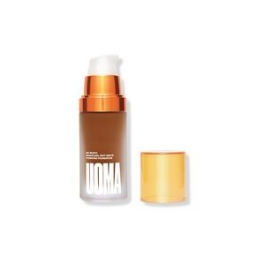 5/$15 Uoma Beauty Say What?! Foundation Brown Sugar T2